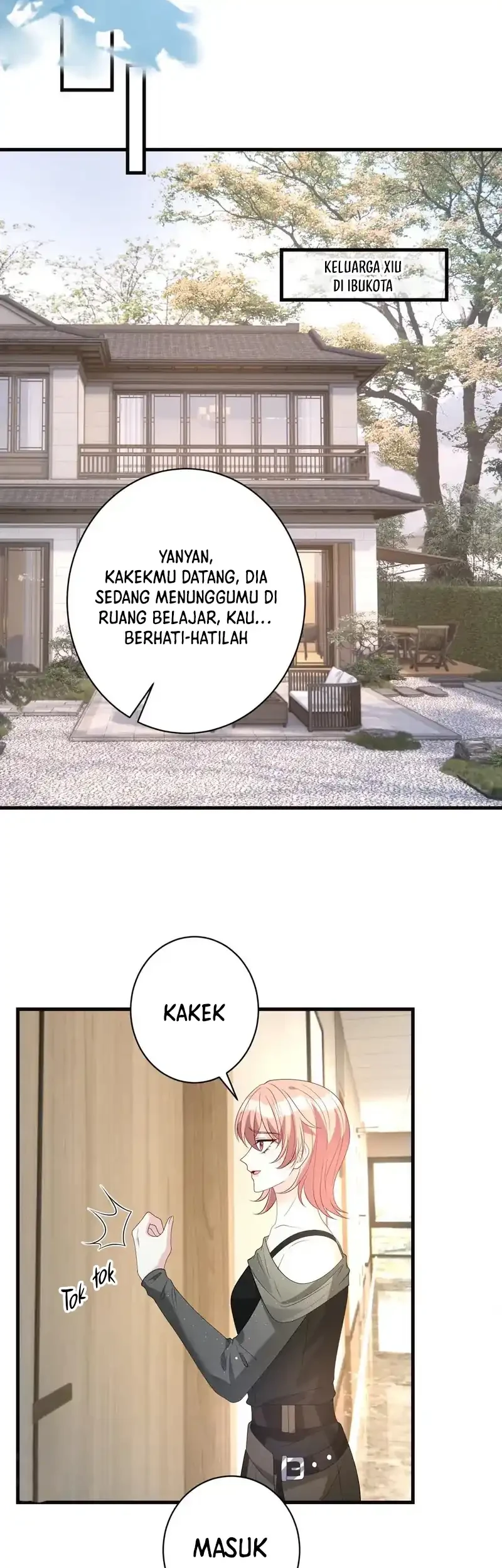 The Real Daughter, She Is an Almighty Boss Chapter 165 - halaman 10