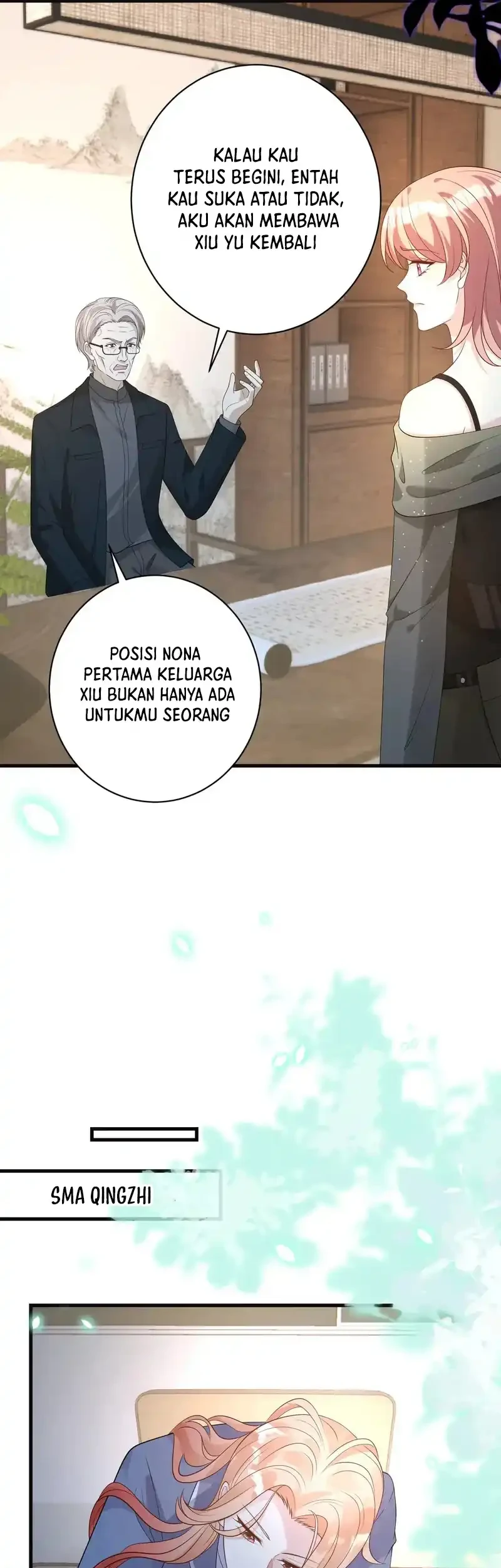 The Real Daughter, She Is an Almighty Boss Chapter 165 - halaman 14