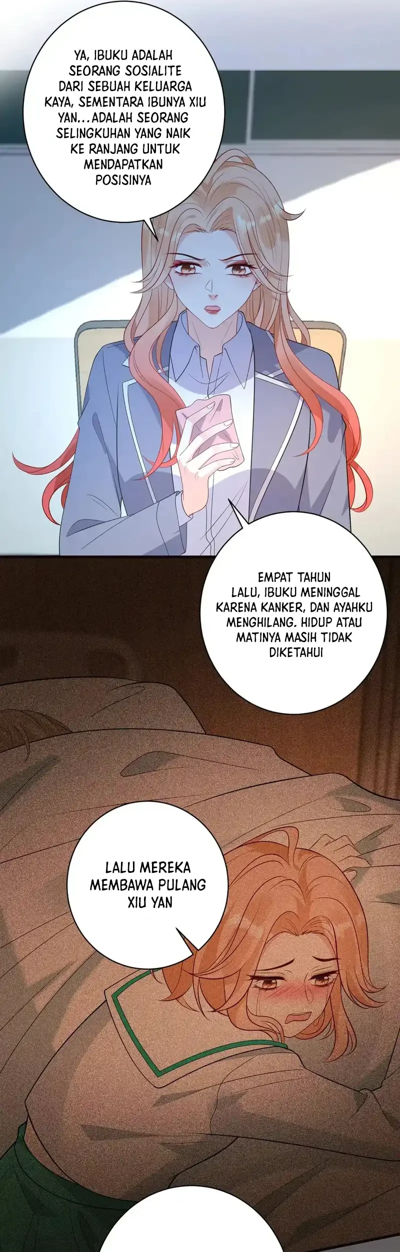 The Real Daughter, She Is an Almighty Boss Chapter 165 - halaman 19
