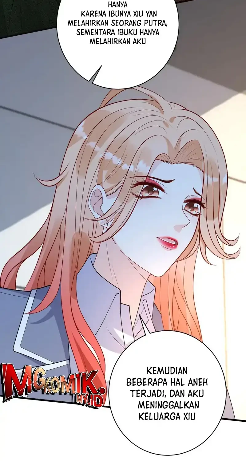 The Real Daughter, She Is an Almighty Boss Chapter 165 - halaman 20
