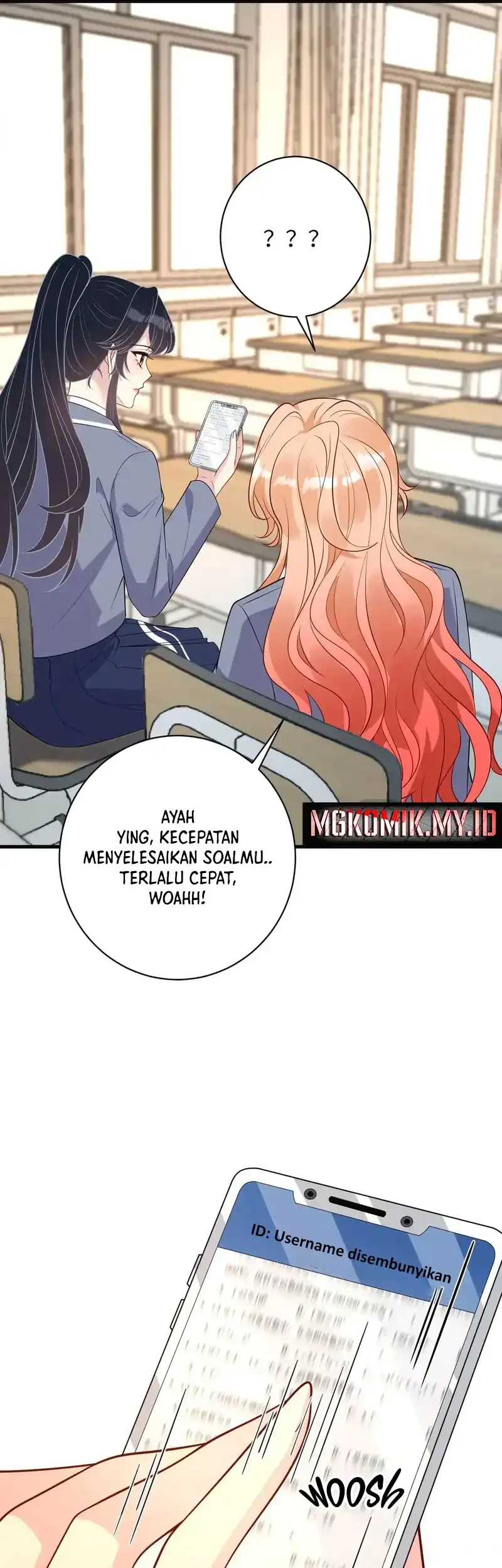 The Real Daughter, She Is an Almighty Boss Chapter 165 - halaman 25