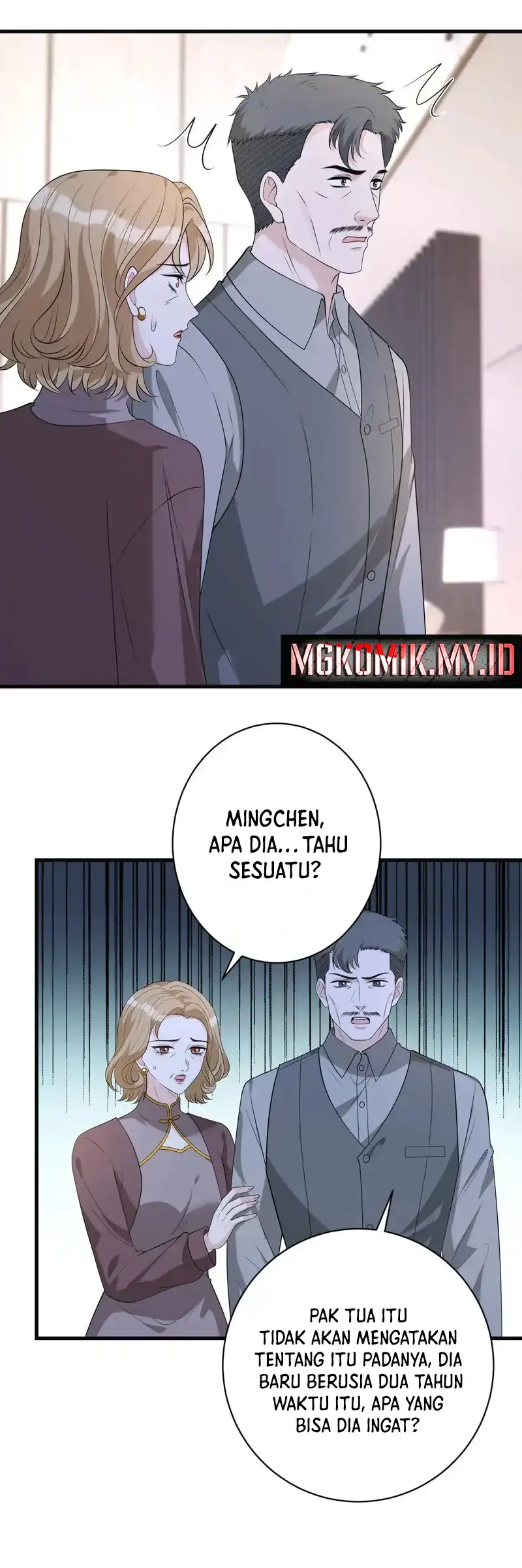 The Real Daughter, She Is an Almighty Boss Chapter 165 - halaman 5