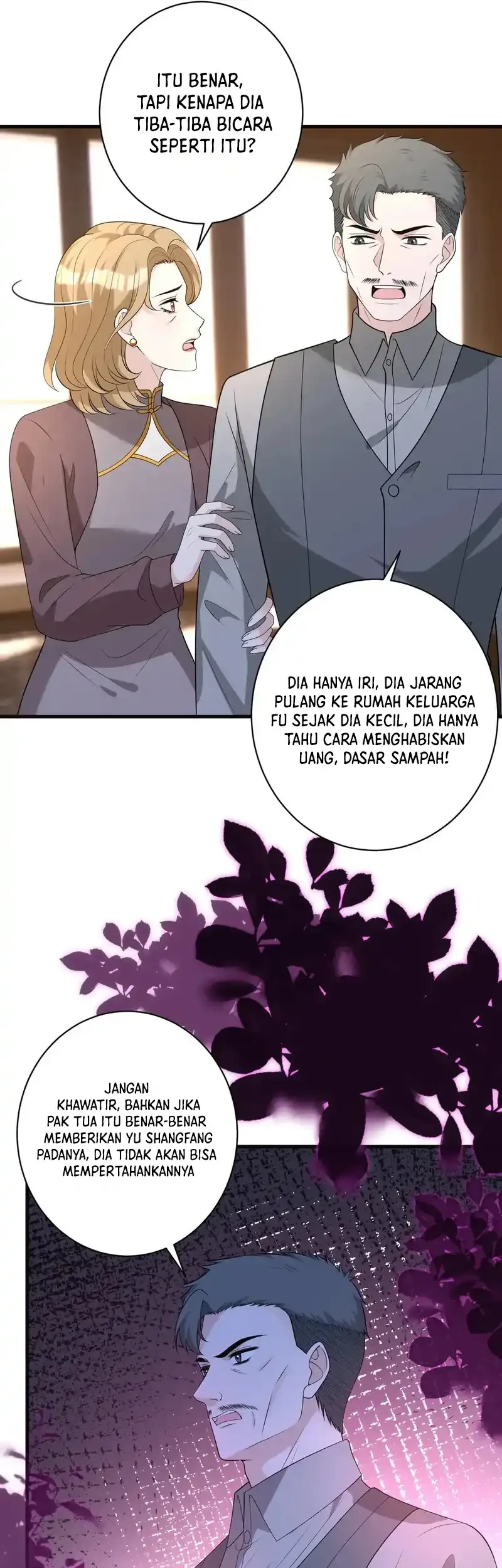 The Real Daughter, She Is an Almighty Boss Chapter 165 - halaman 6