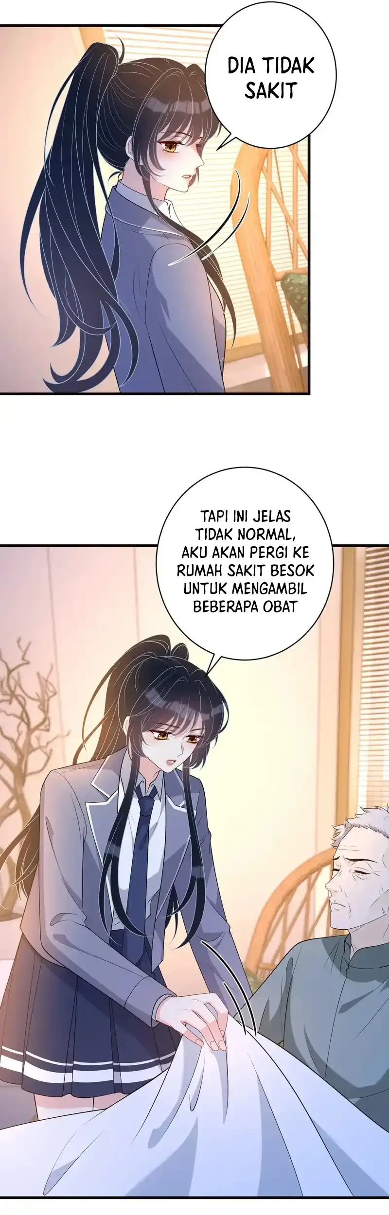 The Real Daughter, She Is an Almighty Boss Chapter 166 - halaman 15