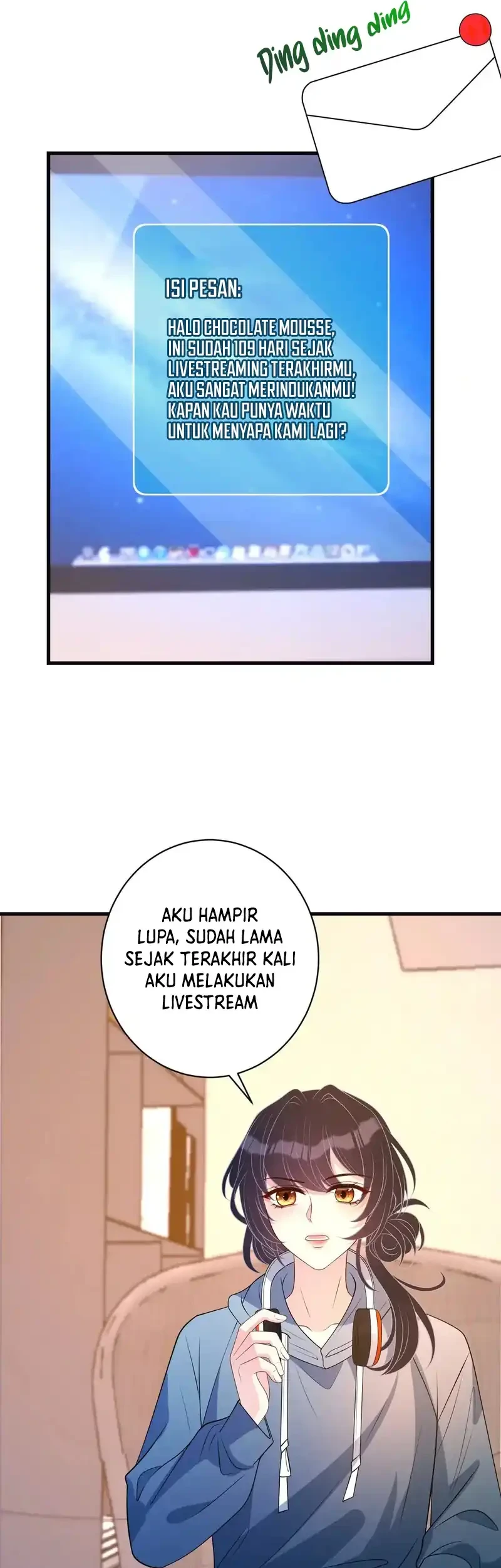 The Real Daughter, She Is an Almighty Boss Chapter 166 - halaman 19