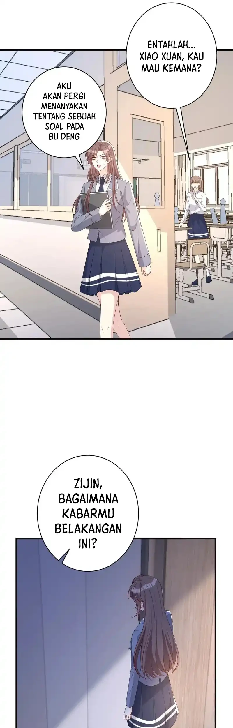 The Real Daughter, She Is an Almighty Boss Chapter 166 - halaman 3