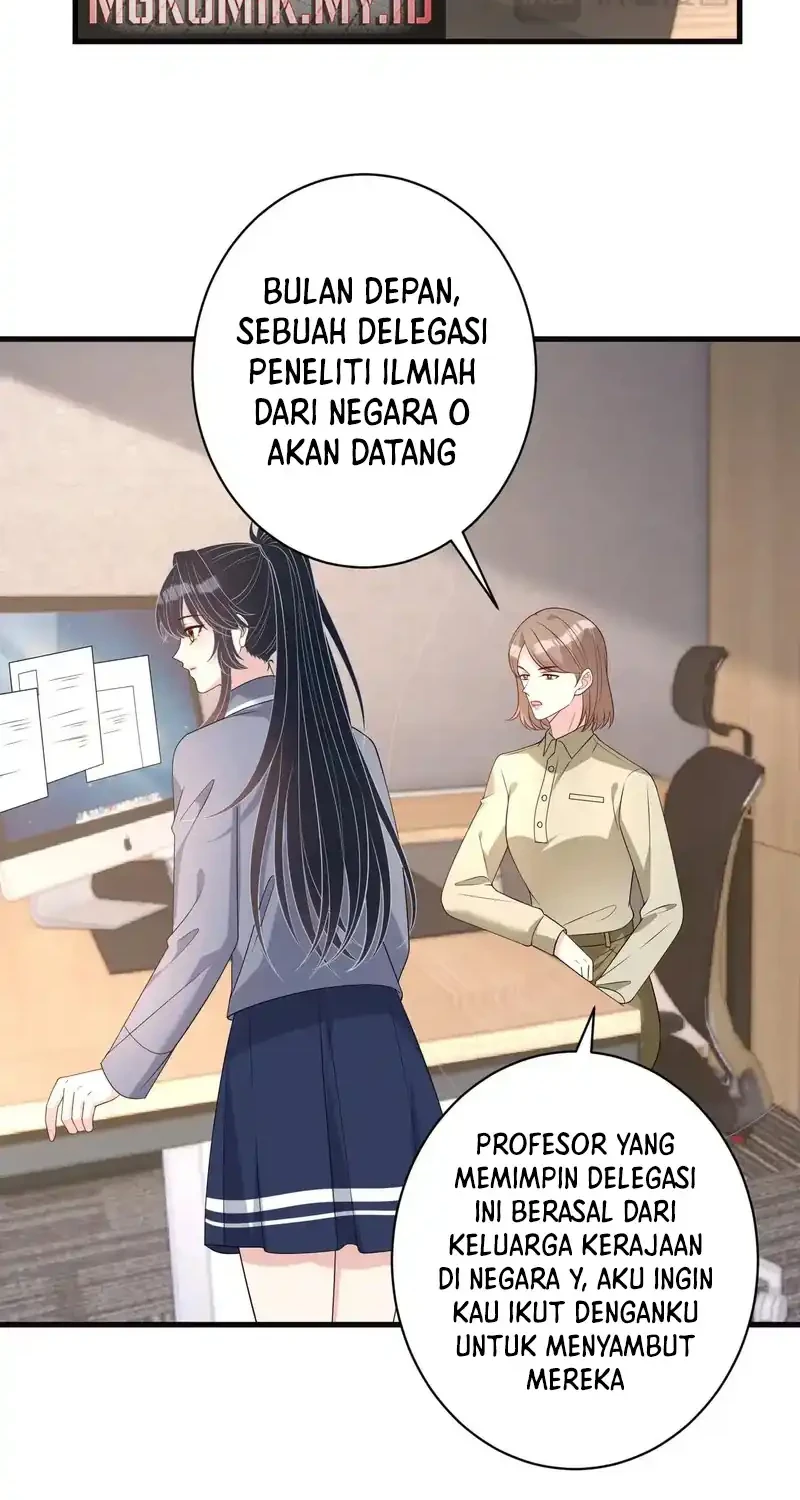 The Real Daughter, She Is an Almighty Boss Chapter 166 - halaman 6