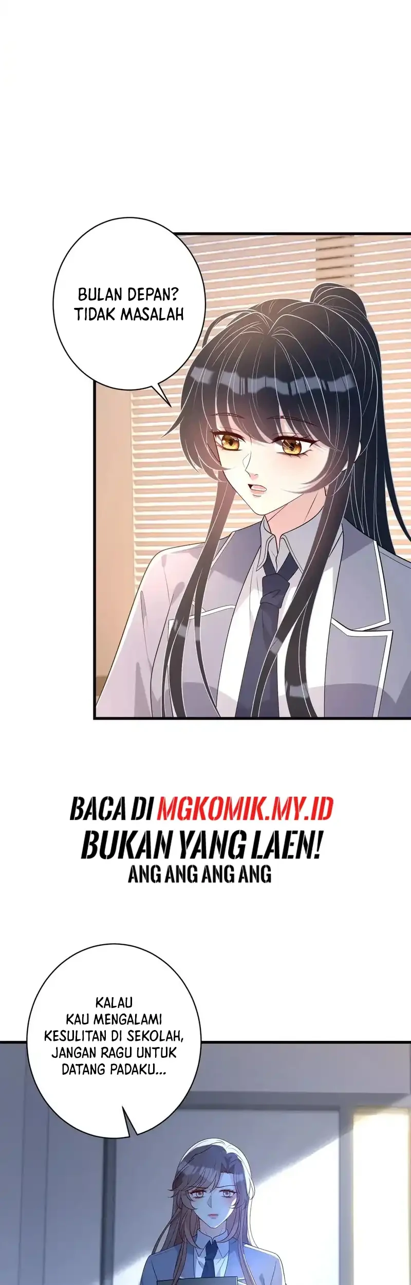 The Real Daughter, She Is an Almighty Boss Chapter 166 - halaman 7