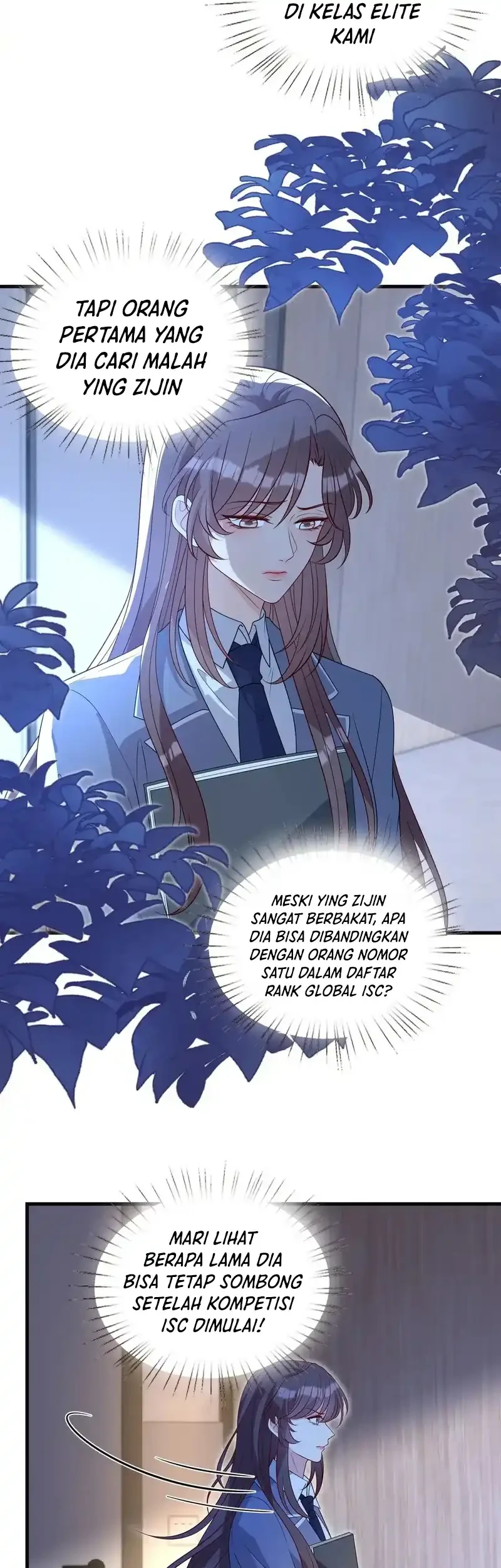 The Real Daughter, She Is an Almighty Boss Chapter 166 - halaman 9