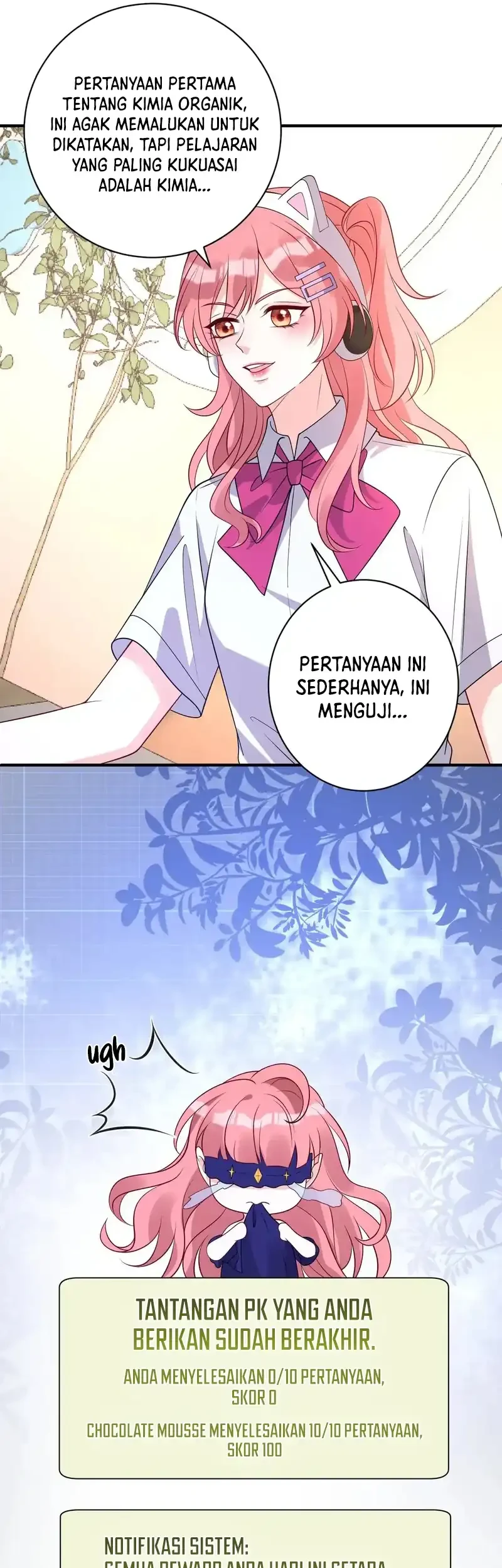 The Real Daughter, She Is an Almighty Boss Chapter 167 - halaman 11