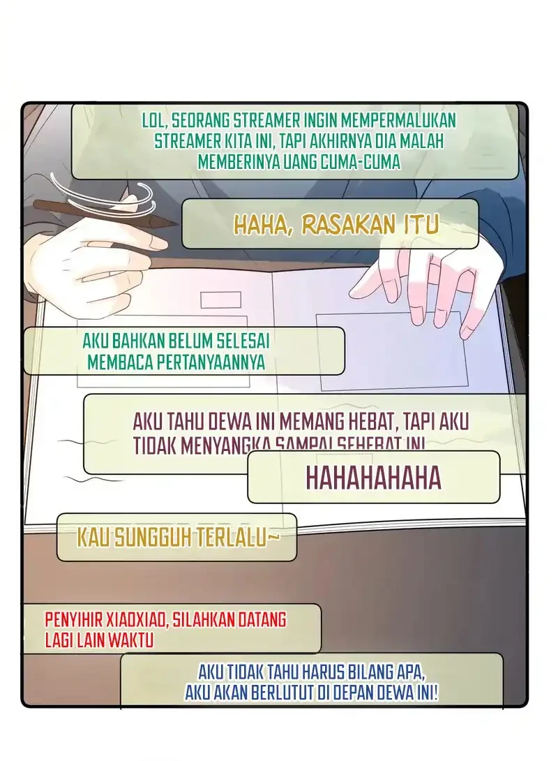 The Real Daughter, She Is an Almighty Boss Chapter 167 - halaman 14