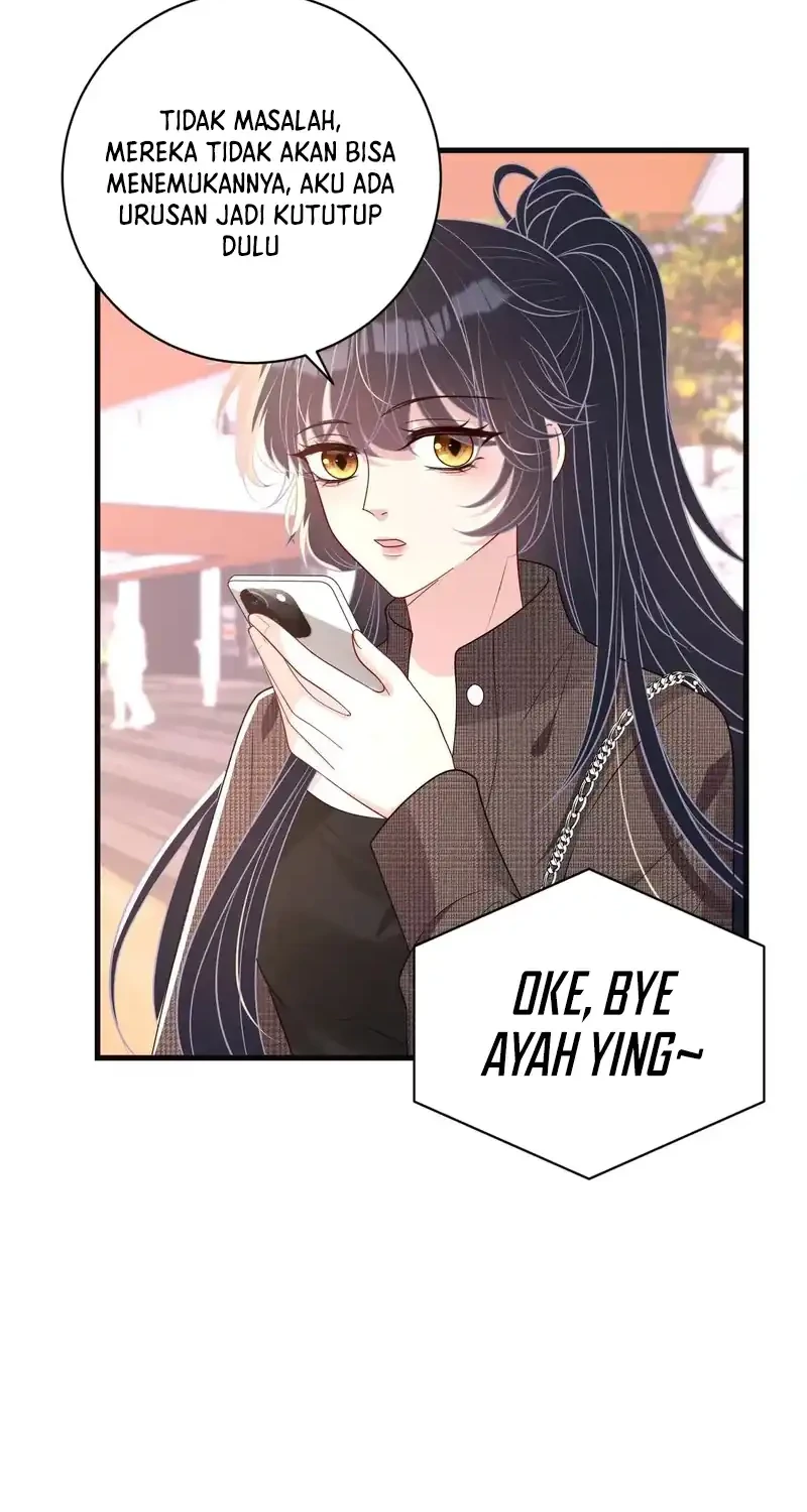 The Real Daughter, She Is an Almighty Boss Chapter 167 - halaman 20