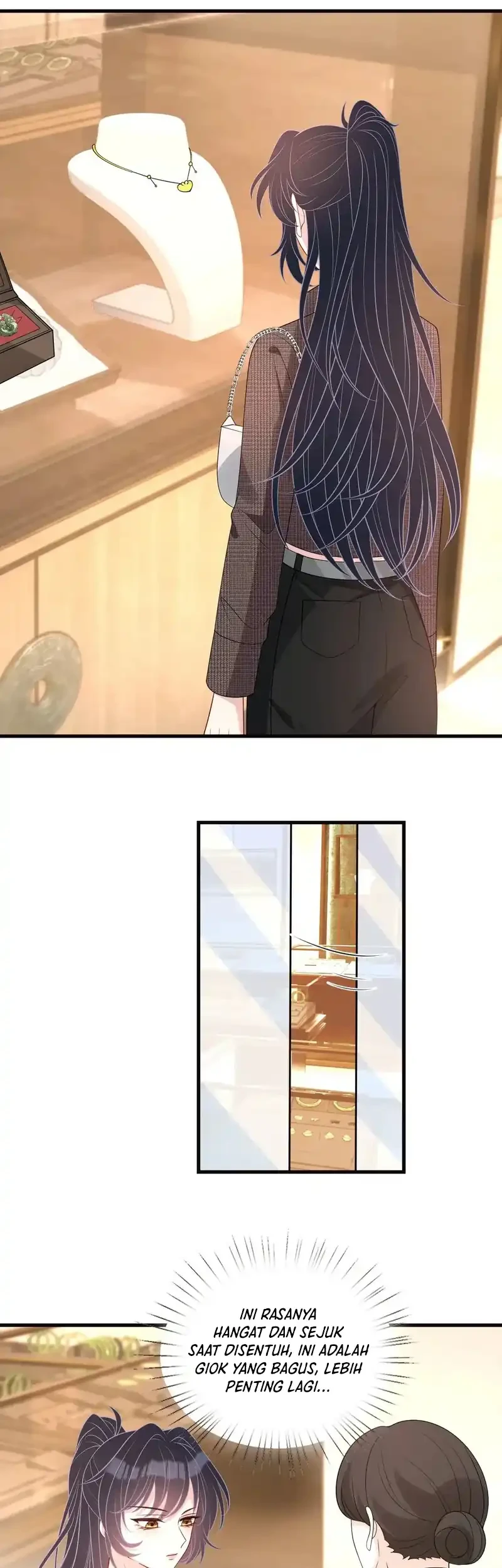 The Real Daughter, She Is an Almighty Boss Chapter 167 - halaman 21
