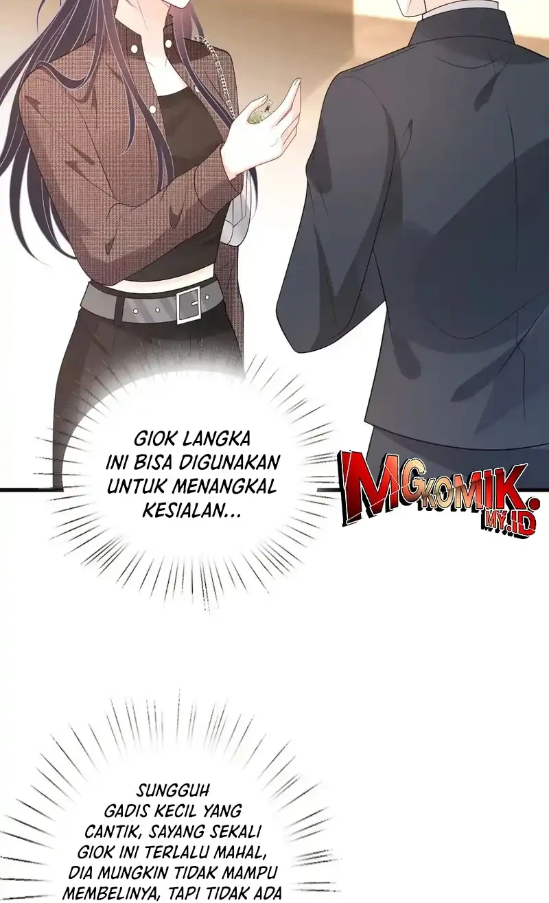 The Real Daughter, She Is an Almighty Boss Chapter 167 - halaman 22