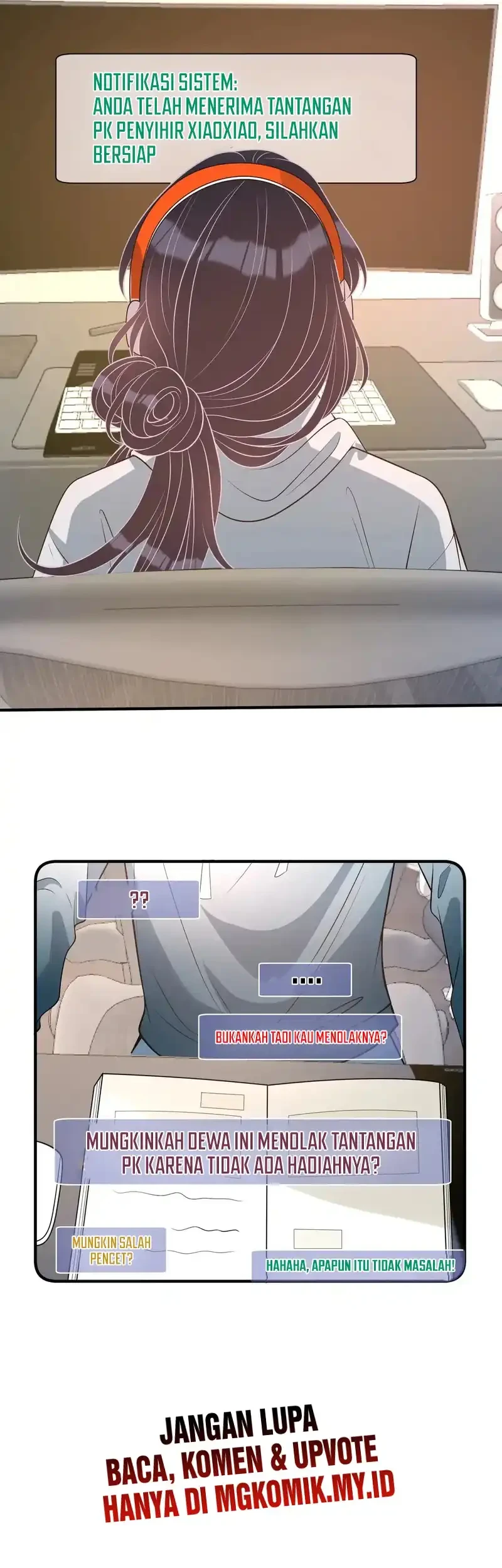 The Real Daughter, She Is an Almighty Boss Chapter 167 - halaman 3