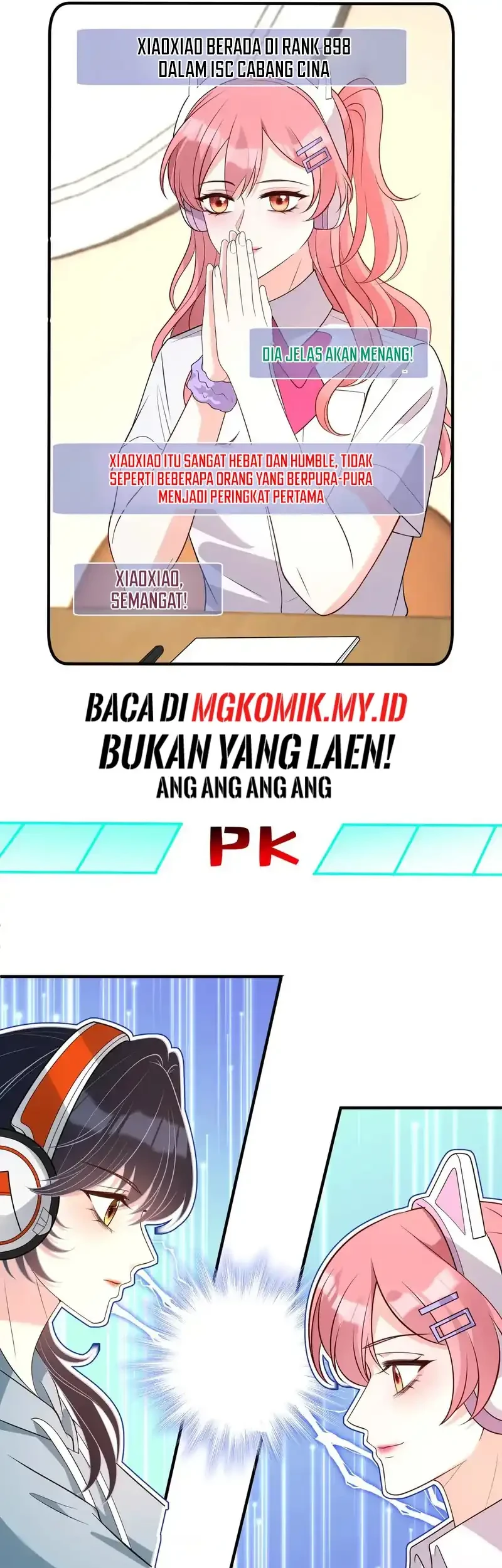 The Real Daughter, She Is an Almighty Boss Chapter 167 - halaman 7