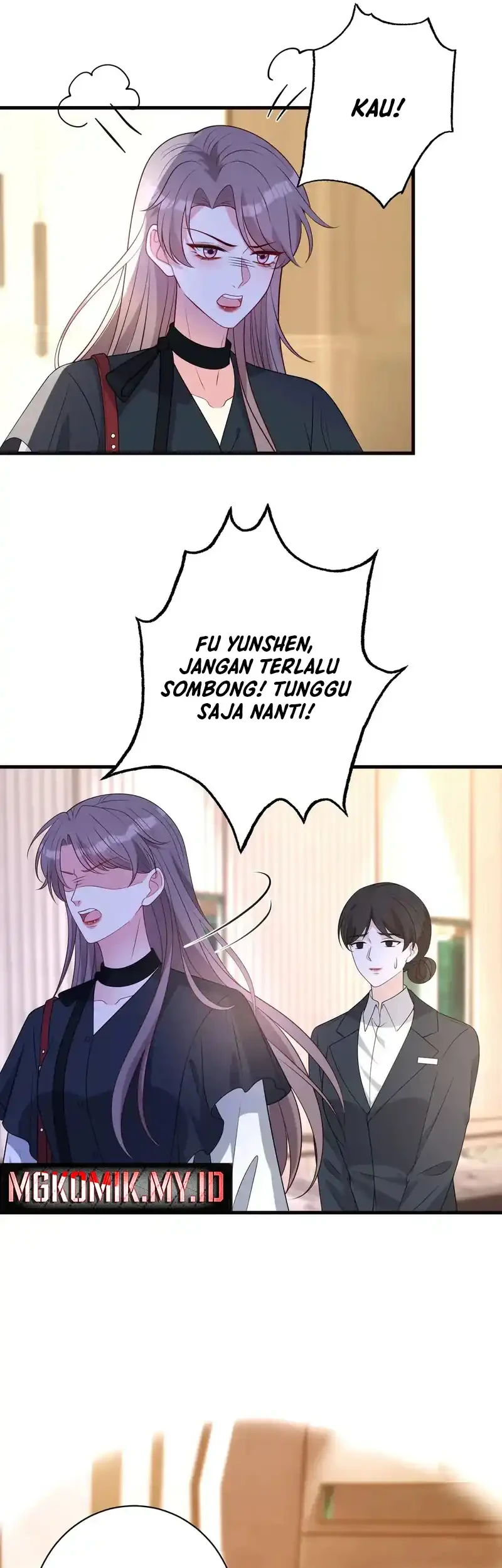 The Real Daughter, She Is an Almighty Boss Chapter 168 - halaman 11