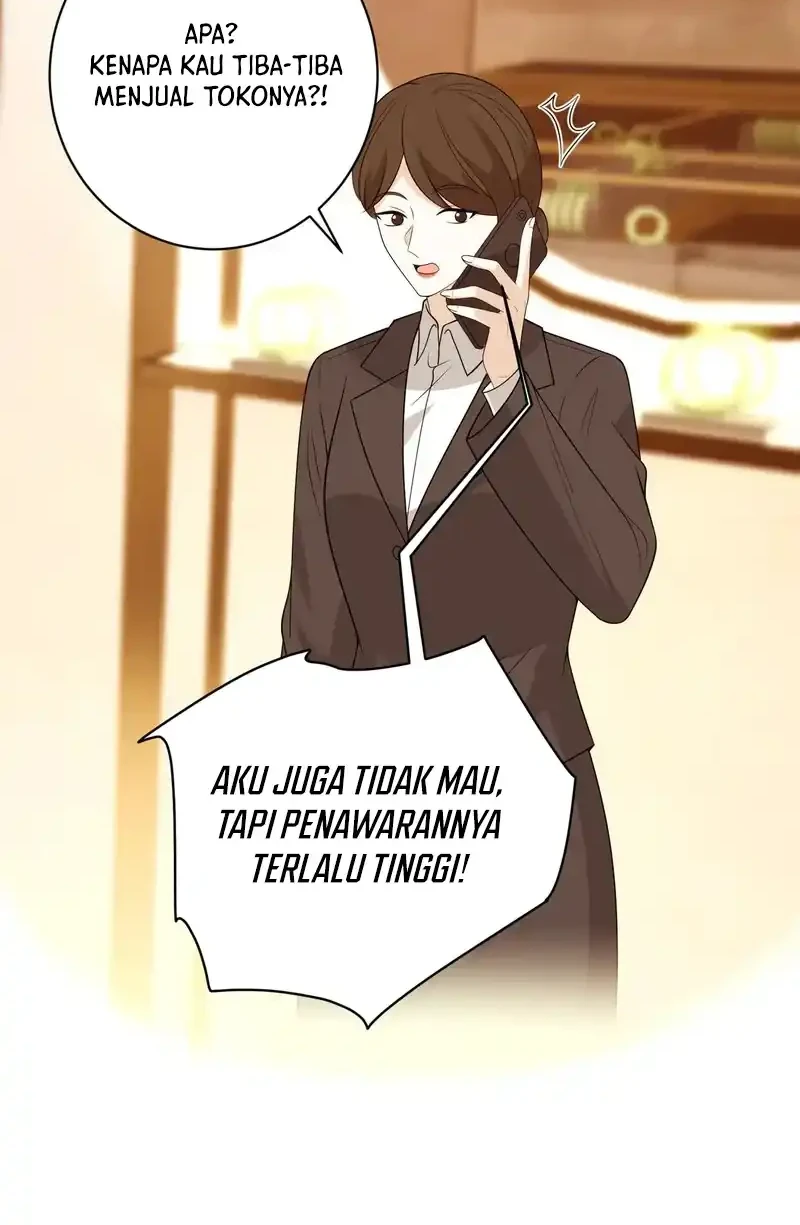 The Real Daughter, She Is an Almighty Boss Chapter 168 - halaman 12
