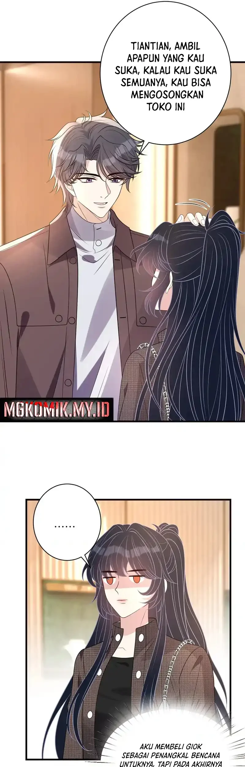 The Real Daughter, She Is an Almighty Boss Chapter 168 - halaman 13