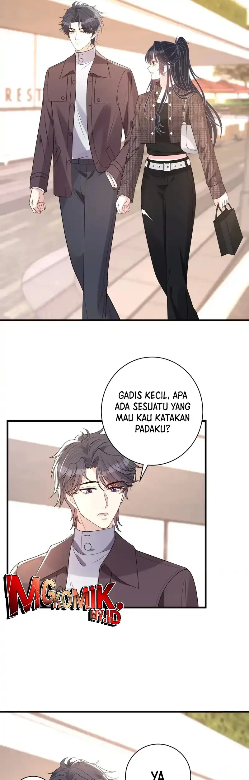 The Real Daughter, She Is an Almighty Boss Chapter 168 - halaman 15