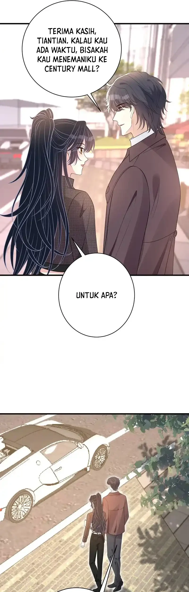 The Real Daughter, She Is an Almighty Boss Chapter 168 - halaman 19