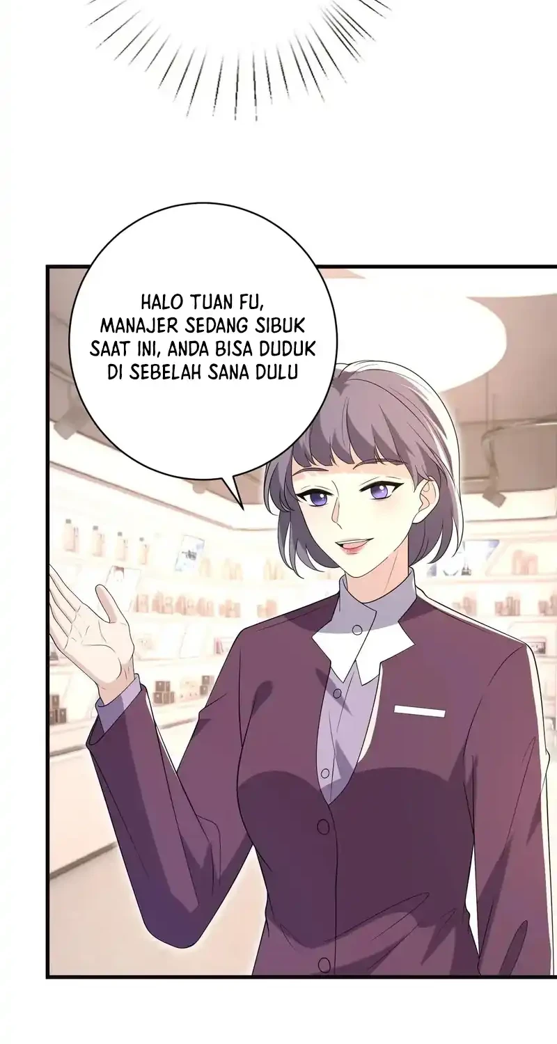 The Real Daughter, She Is an Almighty Boss Chapter 168 - halaman 22