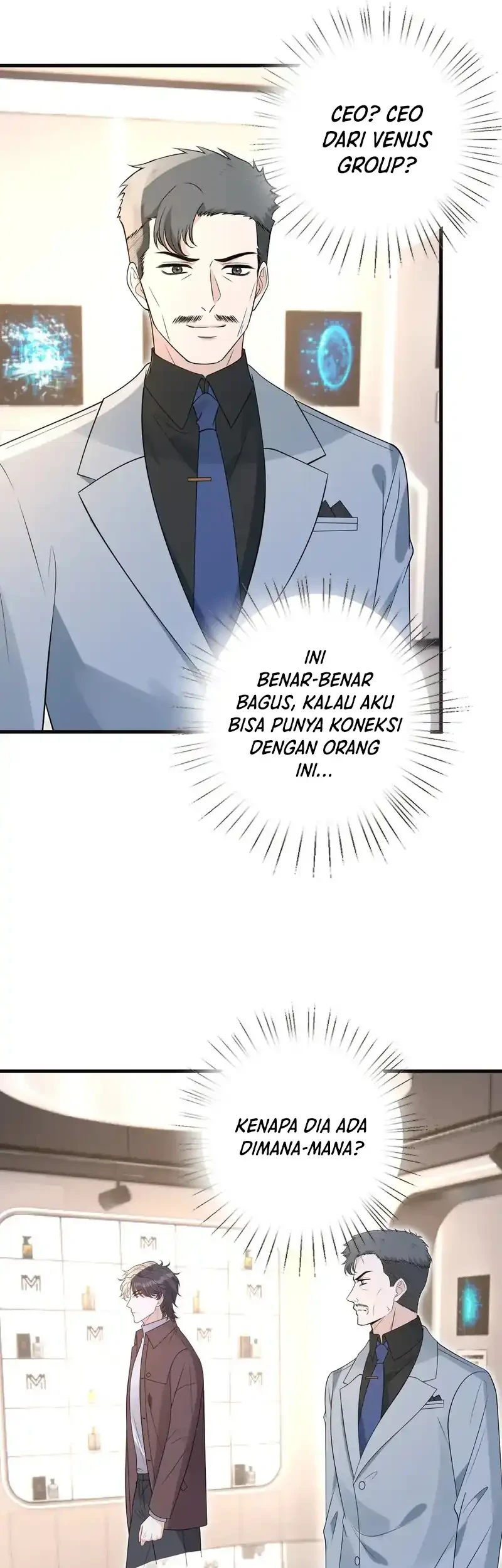 The Real Daughter, She Is an Almighty Boss Chapter 168 - halaman 25