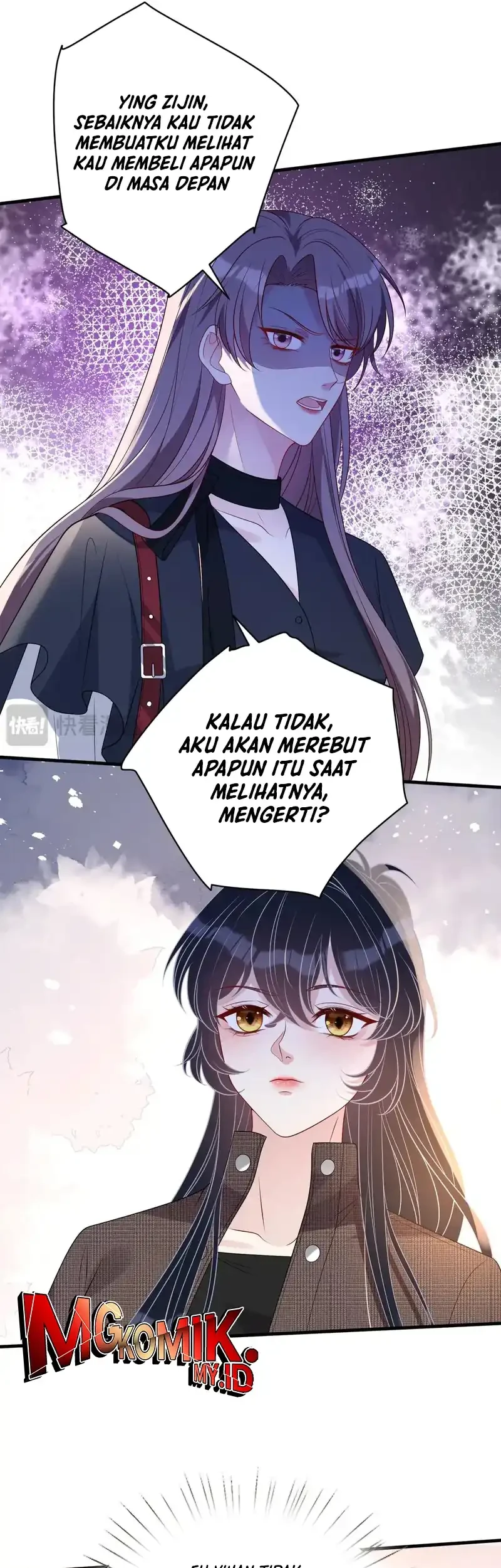 The Real Daughter, She Is an Almighty Boss Chapter 168 - halaman 5