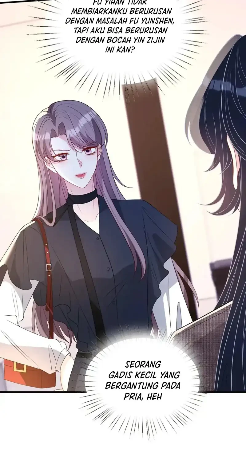 The Real Daughter, She Is an Almighty Boss Chapter 168 - halaman 6