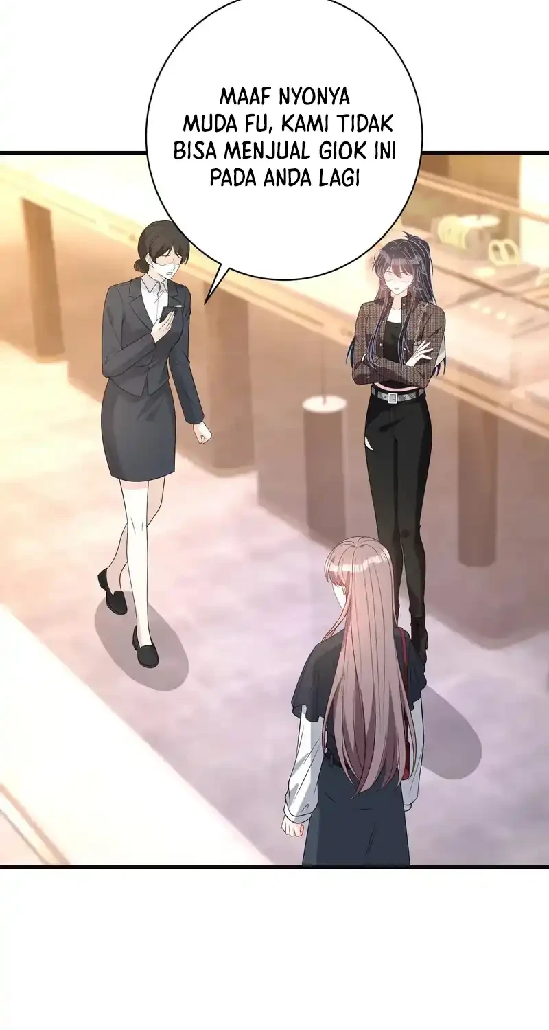The Real Daughter, She Is an Almighty Boss Chapter 168 - halaman 8