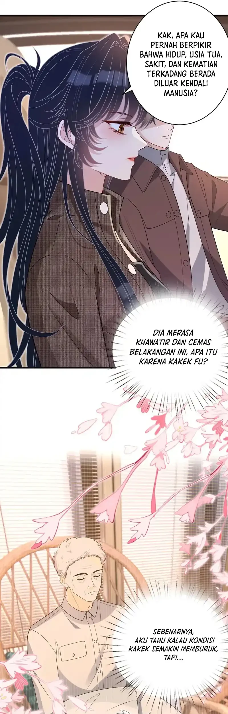 The Real Daughter, She Is an Almighty Boss Chapter 169 - halaman 13