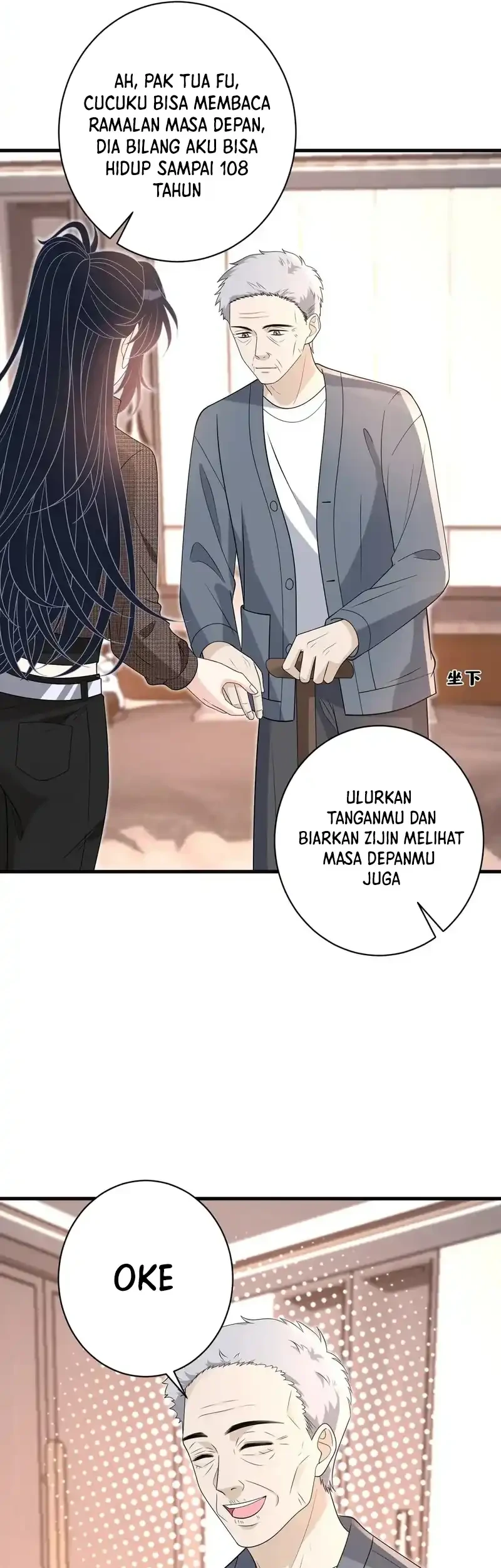 The Real Daughter, She Is an Almighty Boss Chapter 169 - halaman 19