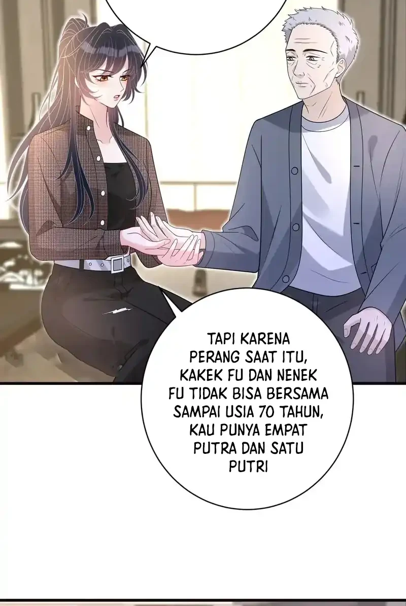 The Real Daughter, She Is an Almighty Boss Chapter 169 - halaman 22