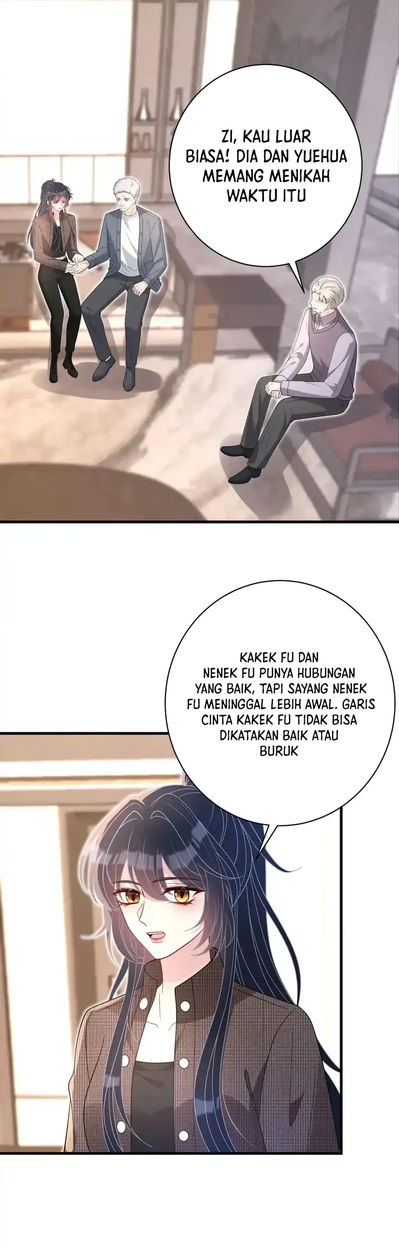 The Real Daughter, She Is an Almighty Boss Chapter 169 - halaman 23