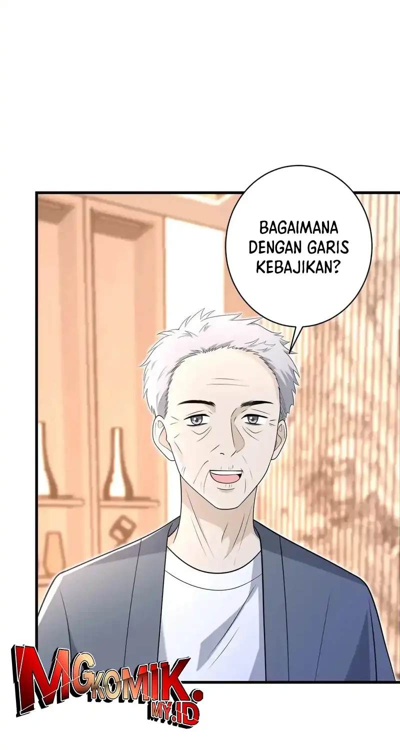 The Real Daughter, She Is an Almighty Boss Chapter 169 - halaman 24