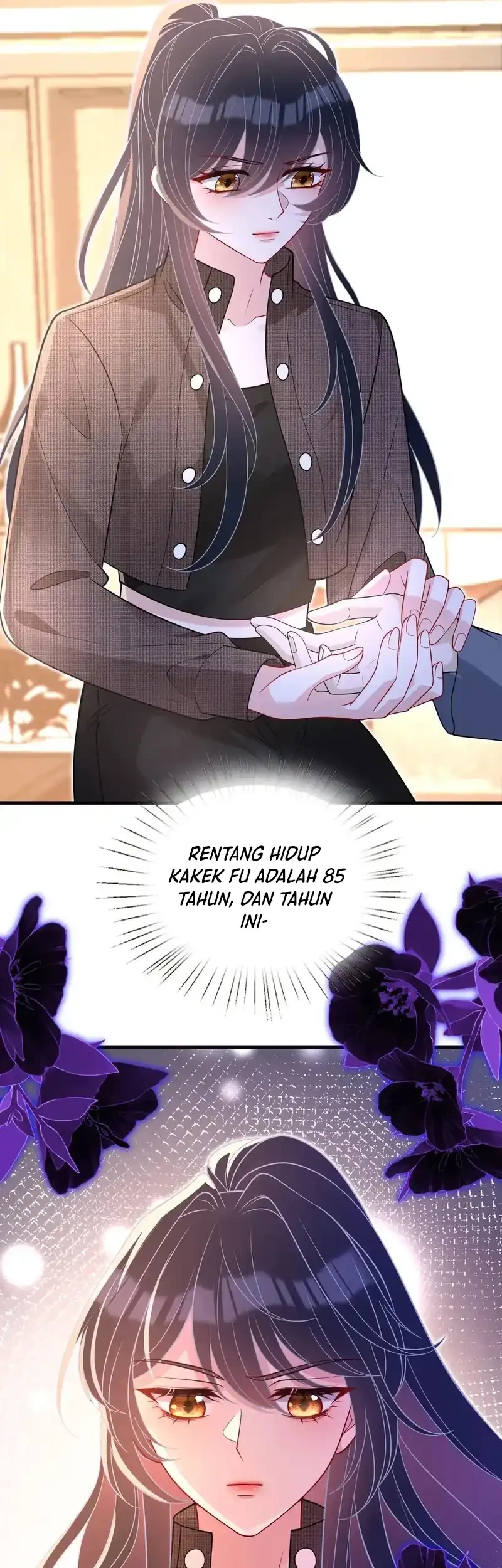 The Real Daughter, She Is an Almighty Boss Chapter 169 - halaman 27