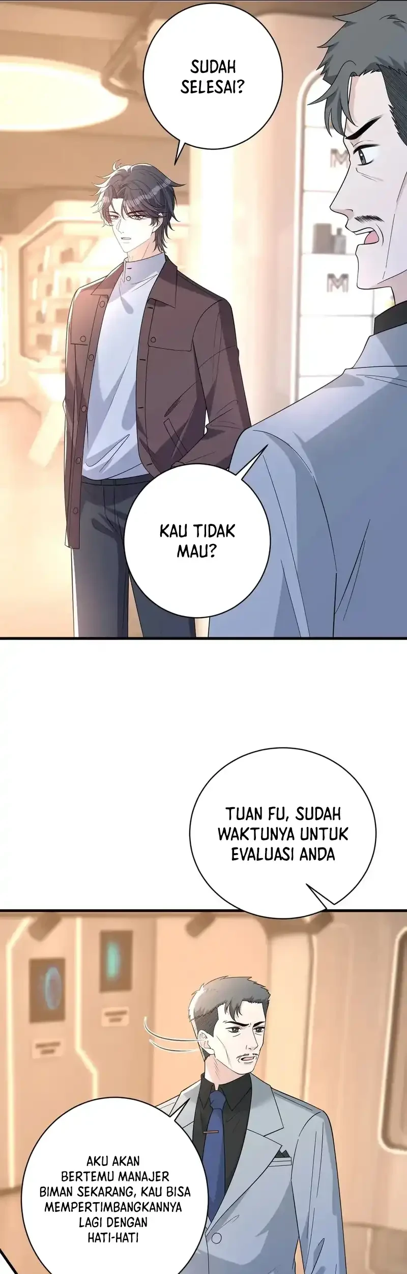 The Real Daughter, She Is an Almighty Boss Chapter 169 - halaman 5