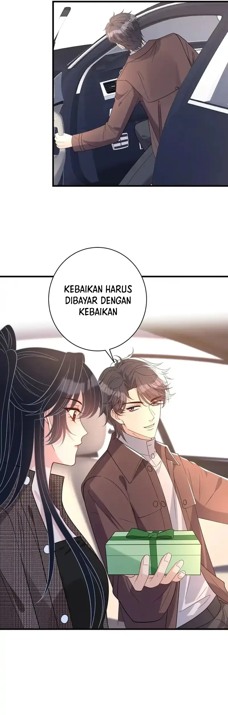 The Real Daughter, She Is an Almighty Boss Chapter 169 - halaman 9