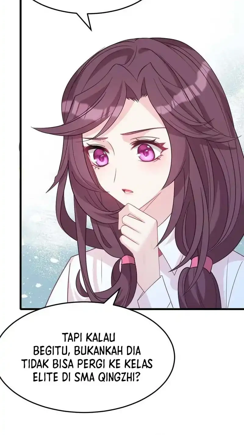 The Real Daughter, She Is an Almighty Boss Chapter 17 - halaman 10