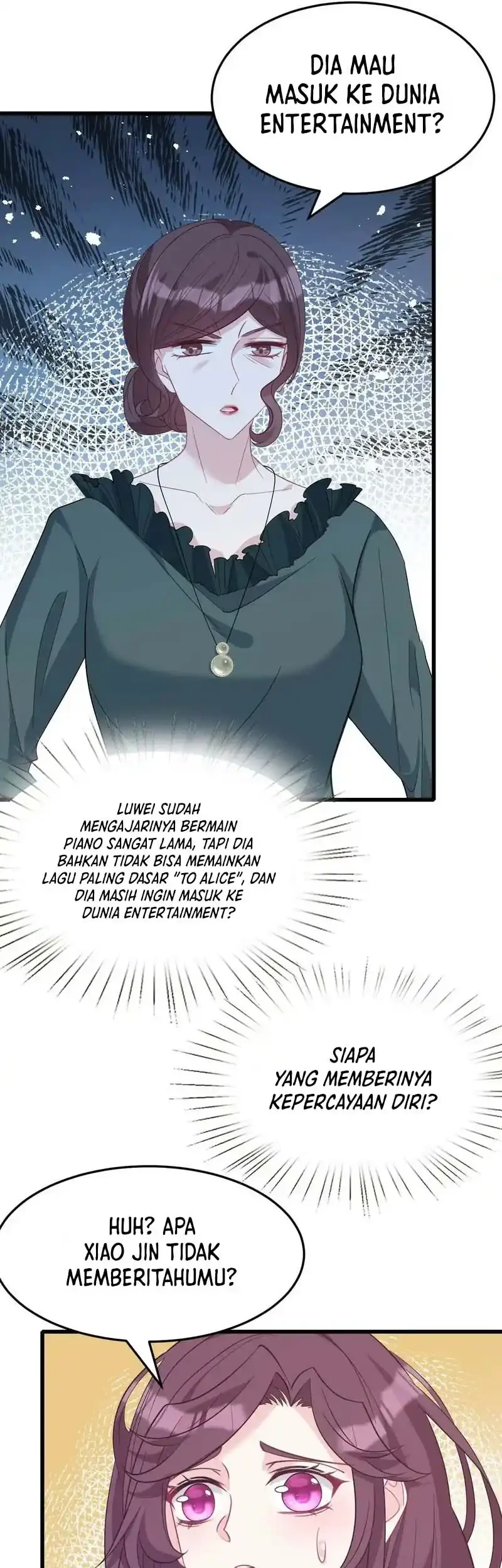 The Real Daughter, She Is an Almighty Boss Chapter 17 - halaman 11