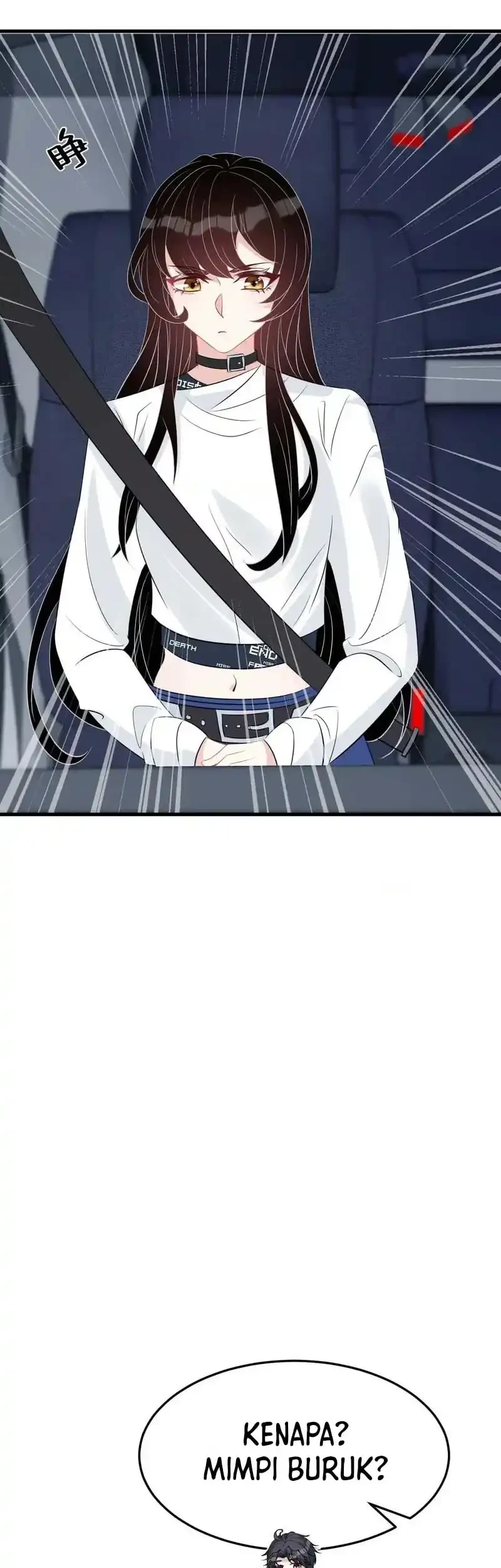 The Real Daughter, She Is an Almighty Boss Chapter 17 - halaman 17