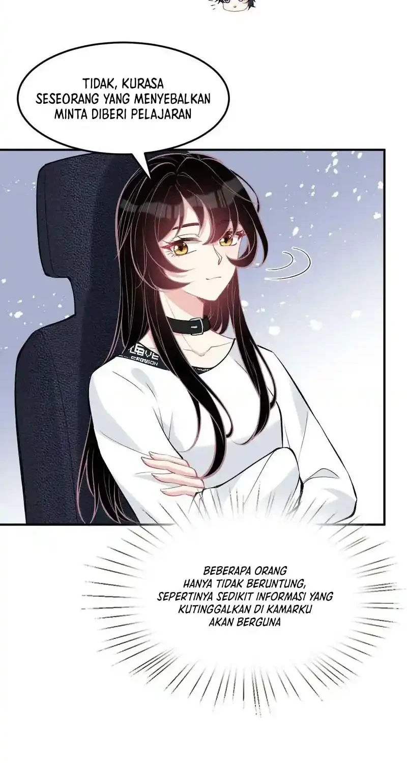The Real Daughter, She Is an Almighty Boss Chapter 17 - halaman 18