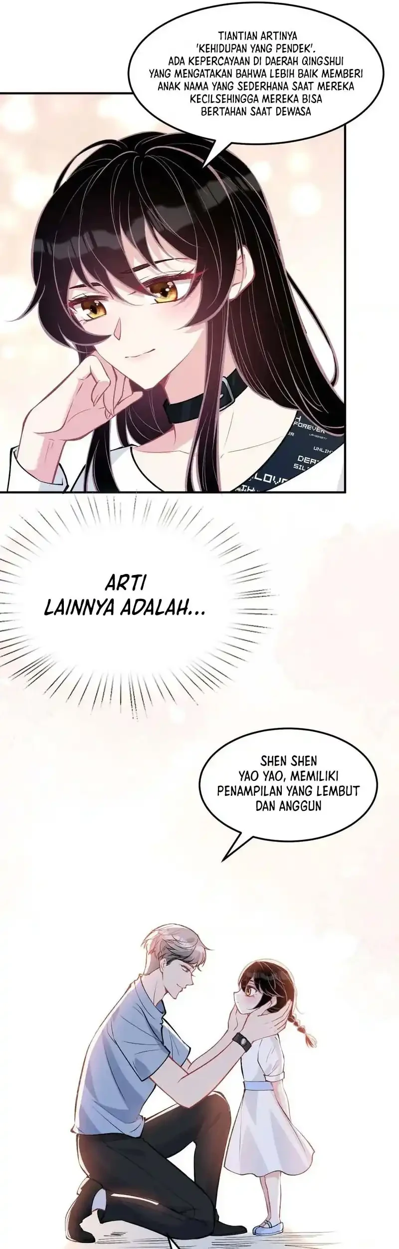 The Real Daughter, She Is an Almighty Boss Chapter 17 - halaman 23