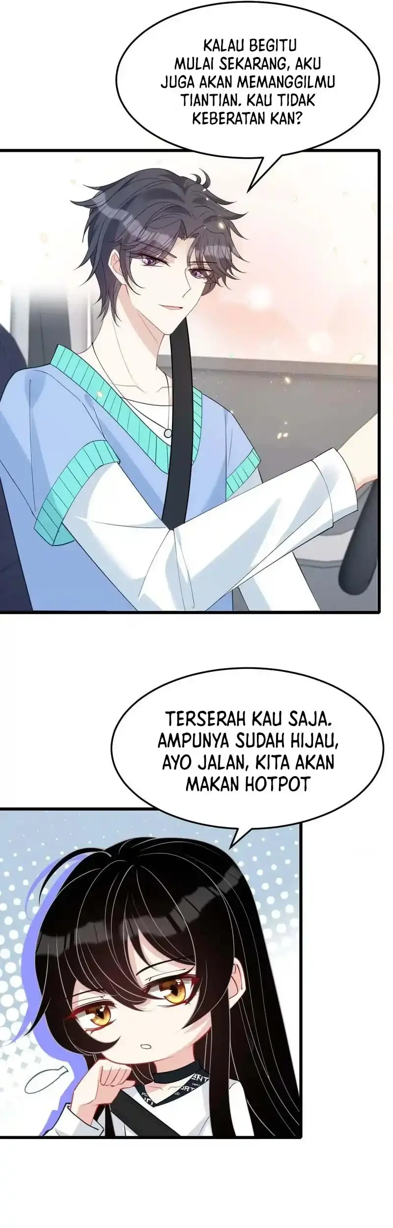 The Real Daughter, She Is an Almighty Boss Chapter 17 - halaman 25