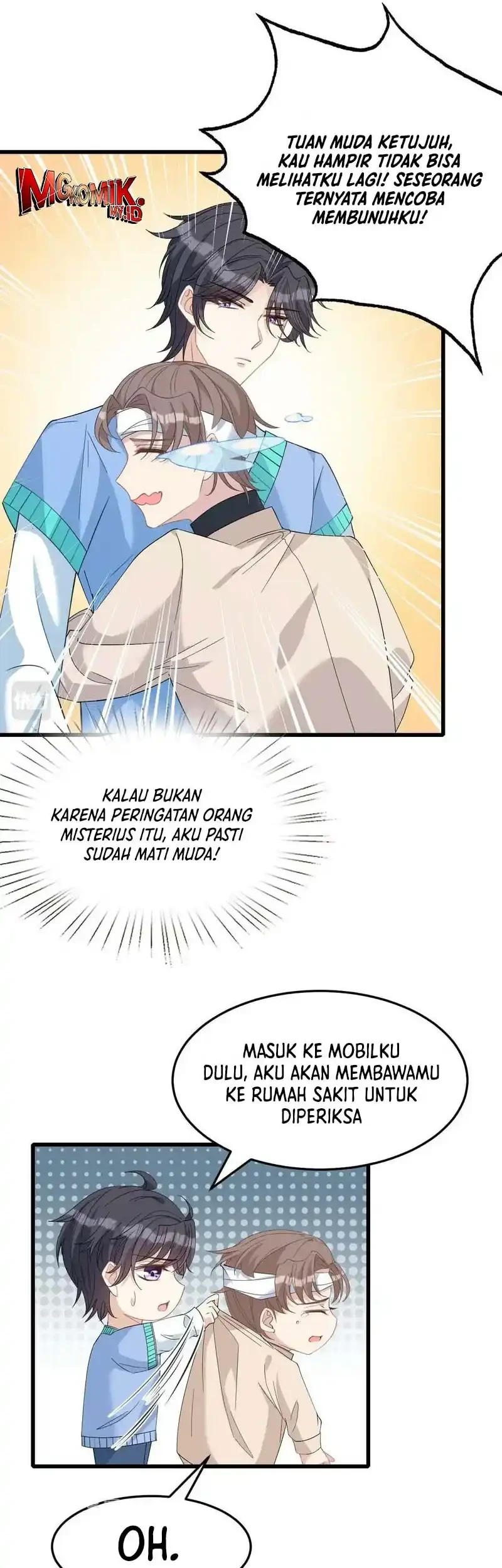 The Real Daughter, She Is an Almighty Boss Chapter 17 - halaman 3