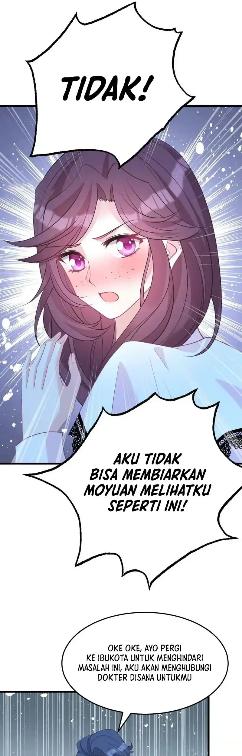 The Real Daughter, She Is an Almighty Boss Chapter 17 - halaman 31