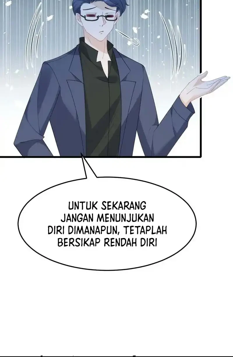 The Real Daughter, She Is an Almighty Boss Chapter 17 - halaman 32