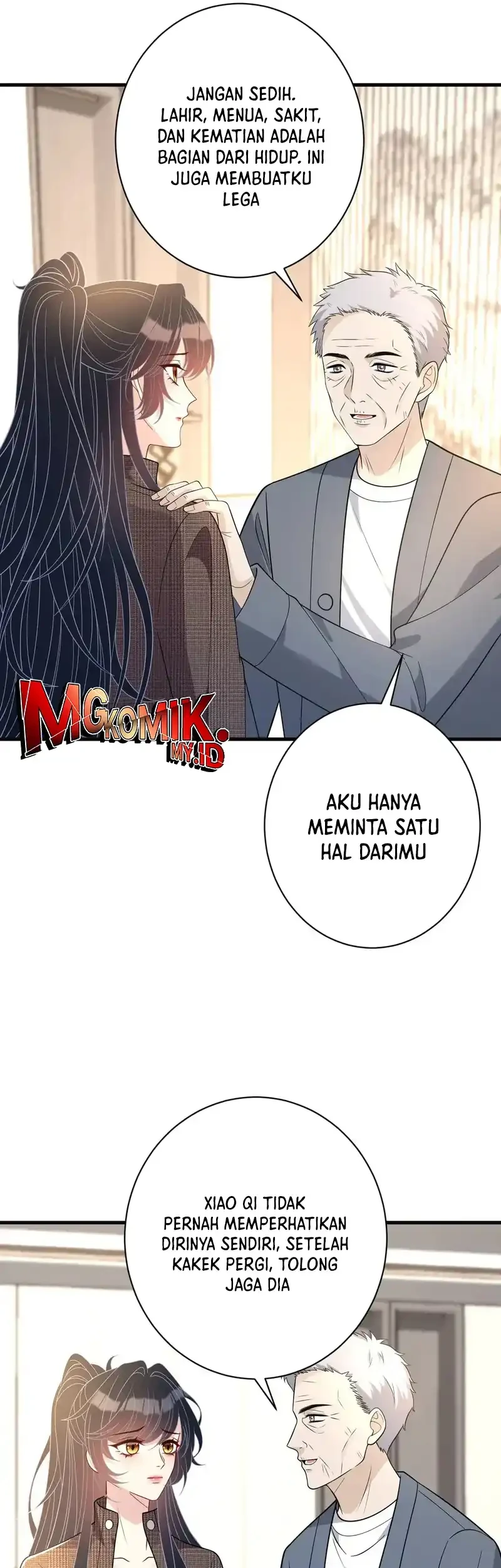 The Real Daughter, She Is an Almighty Boss Chapter 170 - halaman 13