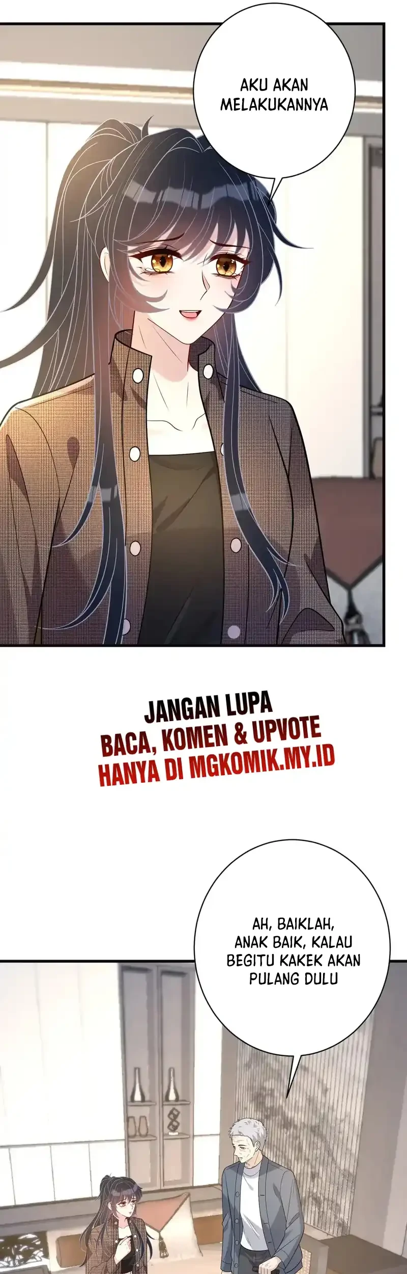 The Real Daughter, She Is an Almighty Boss Chapter 170 - halaman 15