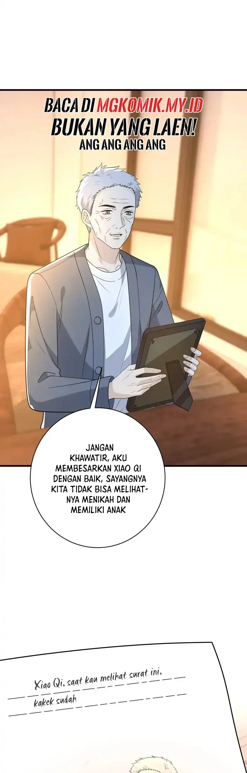 The Real Daughter, She Is an Almighty Boss Chapter 170 - halaman 19